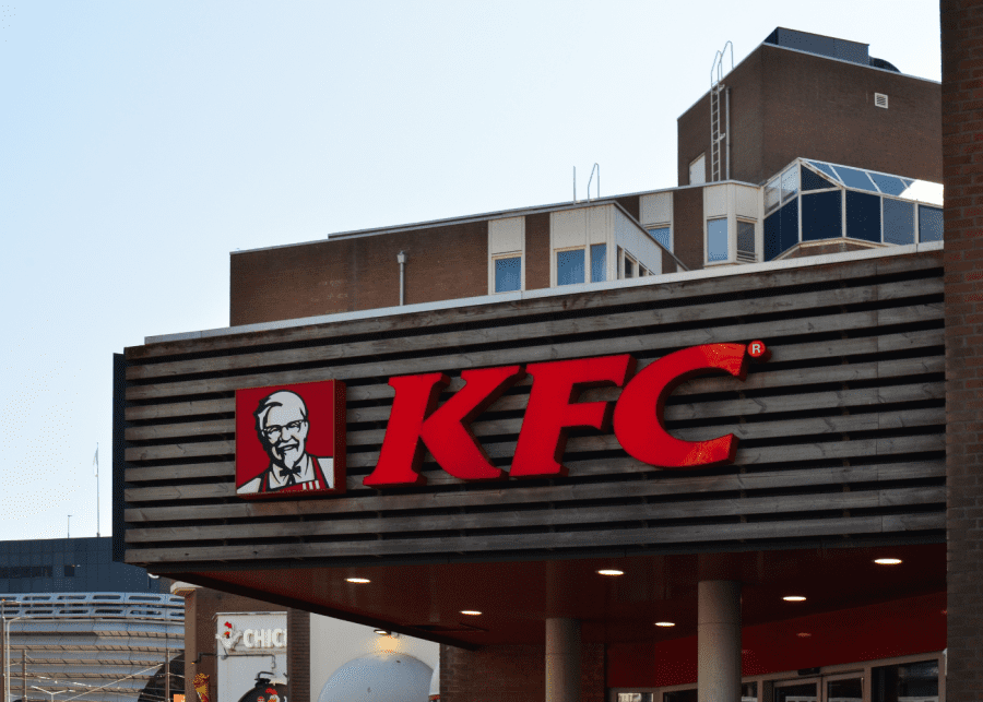 KFC sweet deal