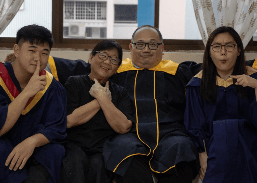 From befriender to father: Marcus Moo’s journey through adoption, faith, and fatherhood