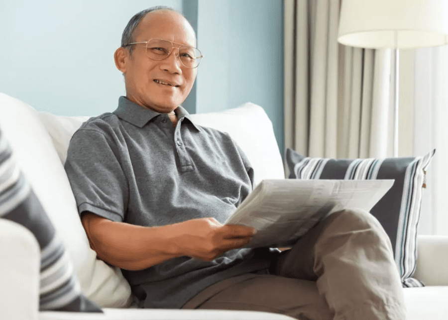 Prostate cancer screening Singapore
