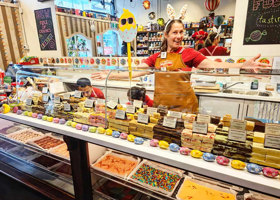 Remarkable Sweet Shop New Zealand