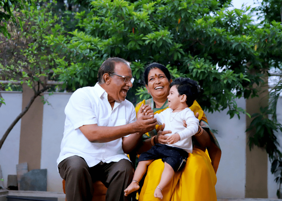Sagar Ahire Intergenerational parenting Singapore trends