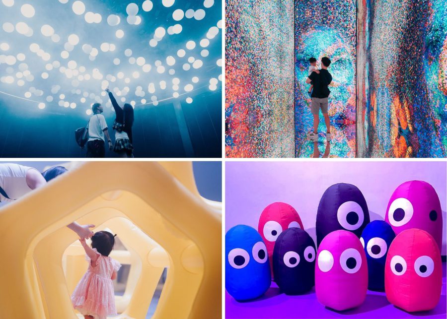 Soar beyond the ordinary as Balloon Museum’s Pop Air – Art is Inflatable lets you float into fun!