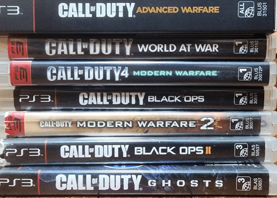 call of duty games online gaming