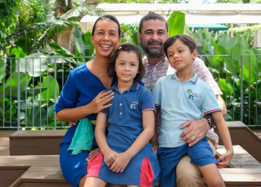 ifs boissac family