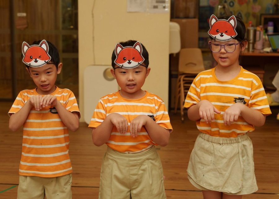 nafa students