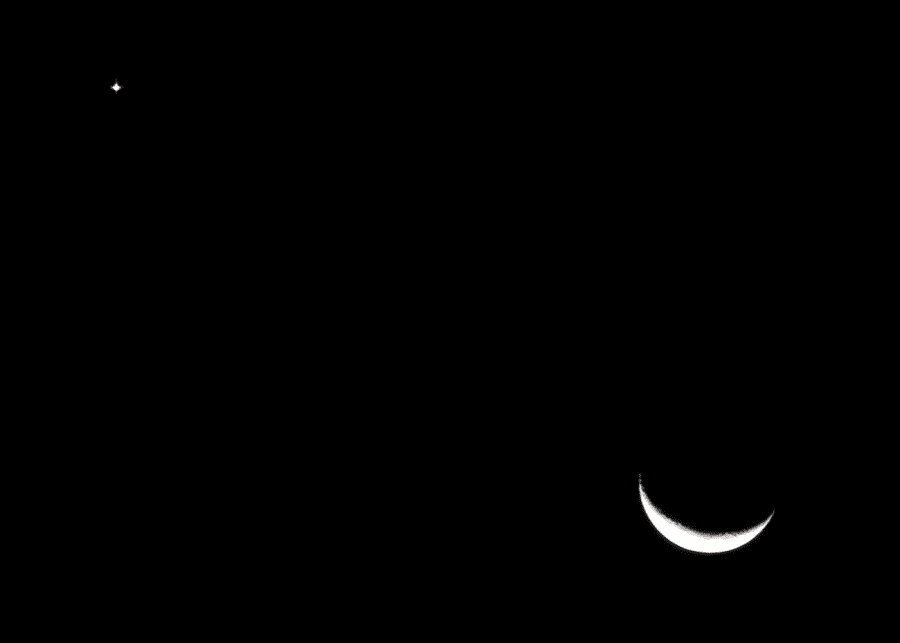 new moon