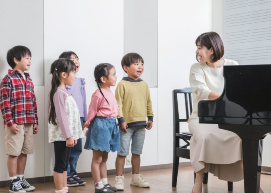 Everything you need to know about Yamaha Music School’s newly updated music course for preschoolers