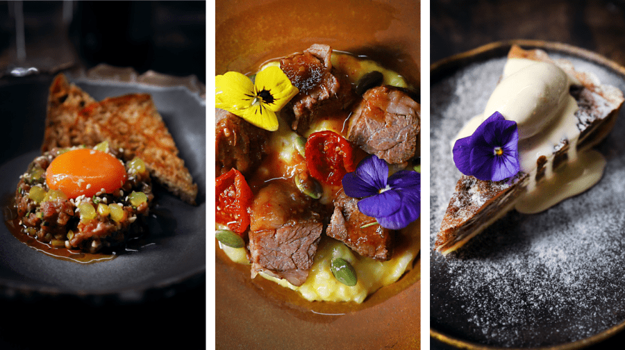 Bedrock Bar & Grill 2025 World Meat Series Edition III