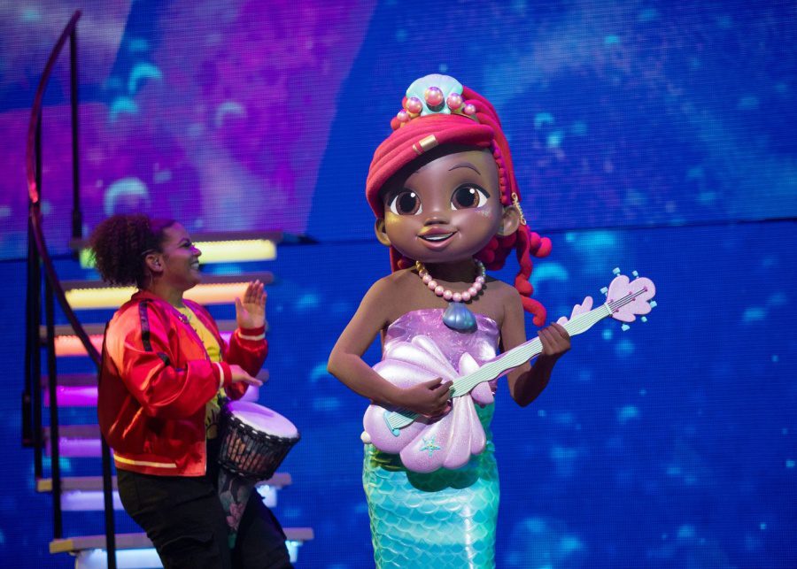 Disney Jr .Live On Tour: Let's Play!