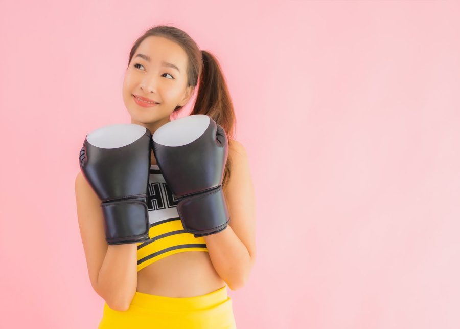 Complimentary Kickboxing