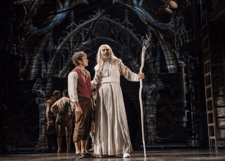Lord of the Rings musical Singapore things to do this weekend