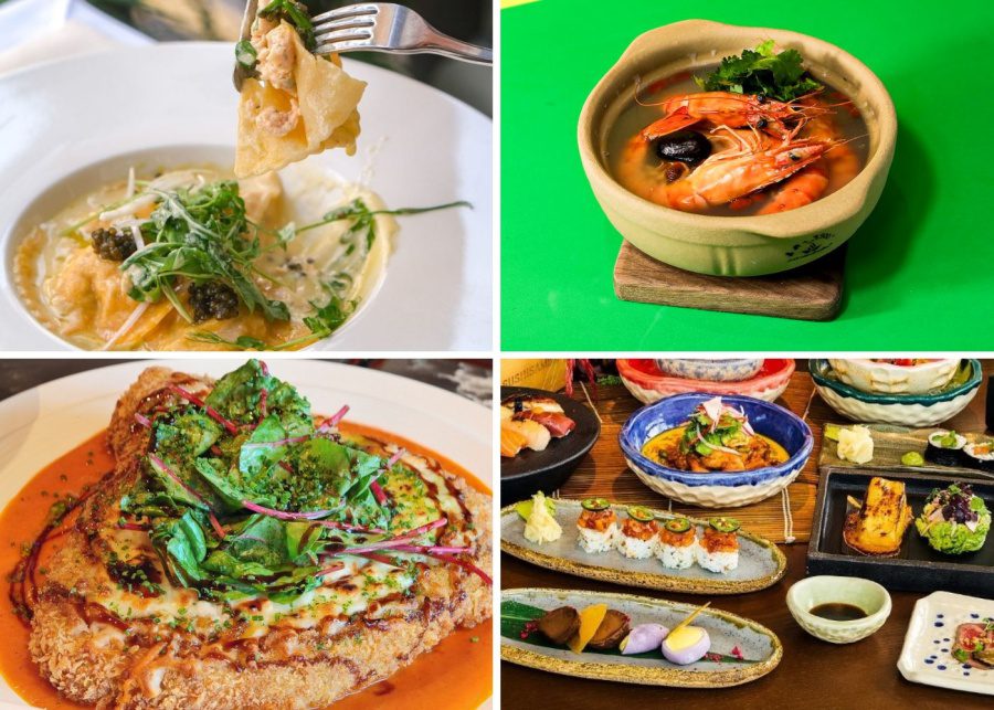 Weekday lunch sets in Singapore worth slowing down for especially if you are a busy parent!