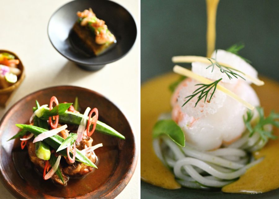 Restaurant Fiz lunch set