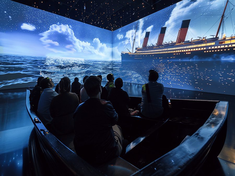 Titanic: An Immersive Voyage