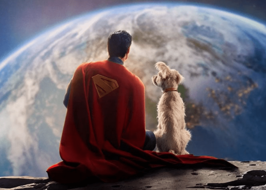Superman movie