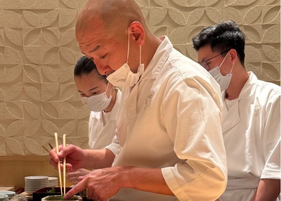 Sushi Sato