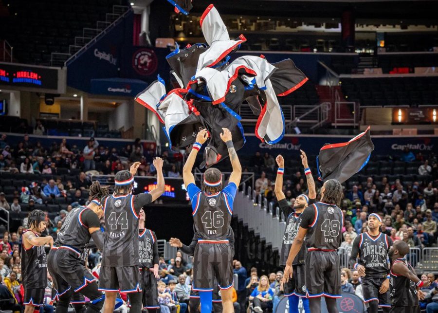 Harlem Globetrotters World Tour 2025: Asia
