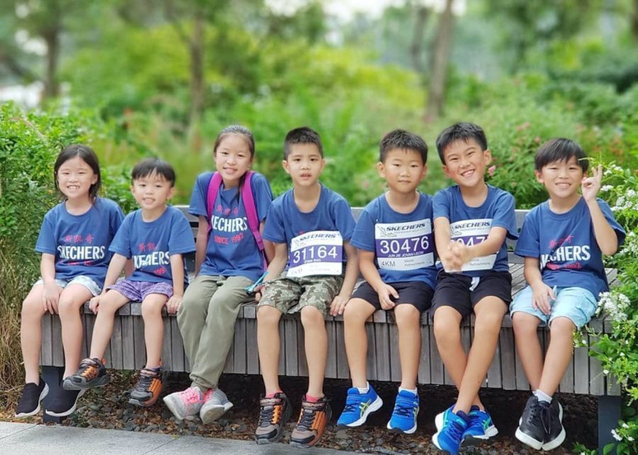 Skechers Friendship Walk 2025