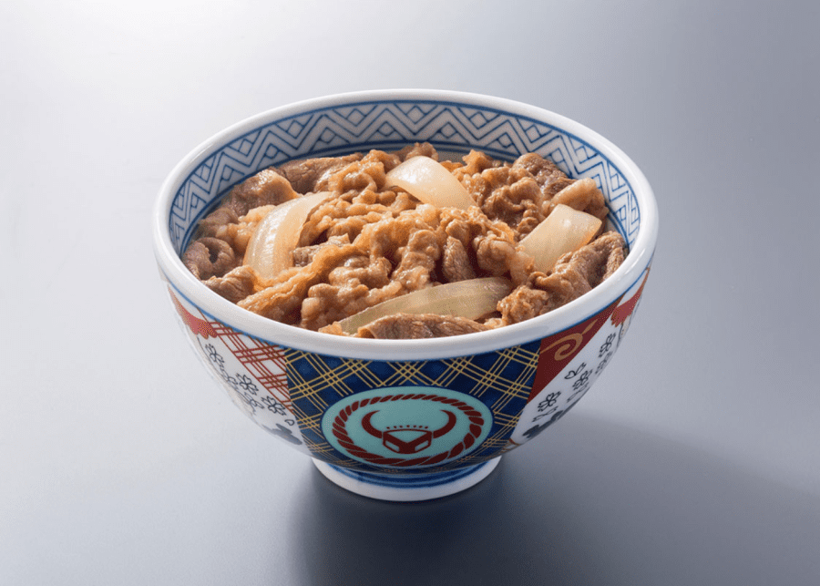 yoshinoya student meal deals